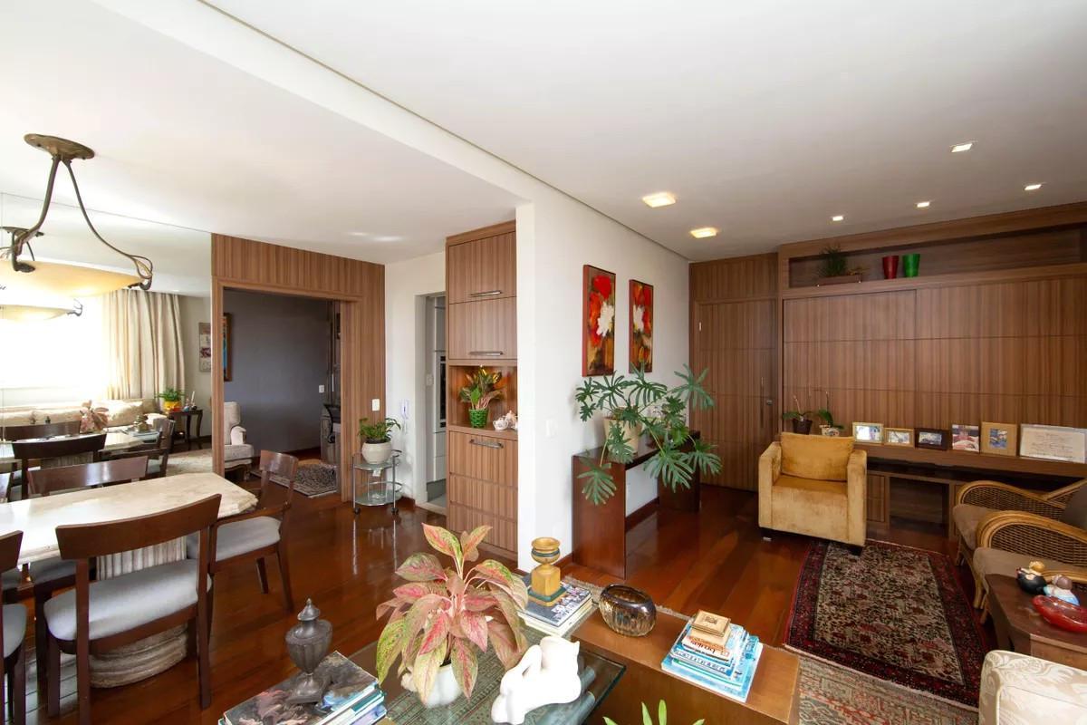Apartamento, Santa Lúcia, 3 Quartos, 1 Vaga, 1 Suíte
