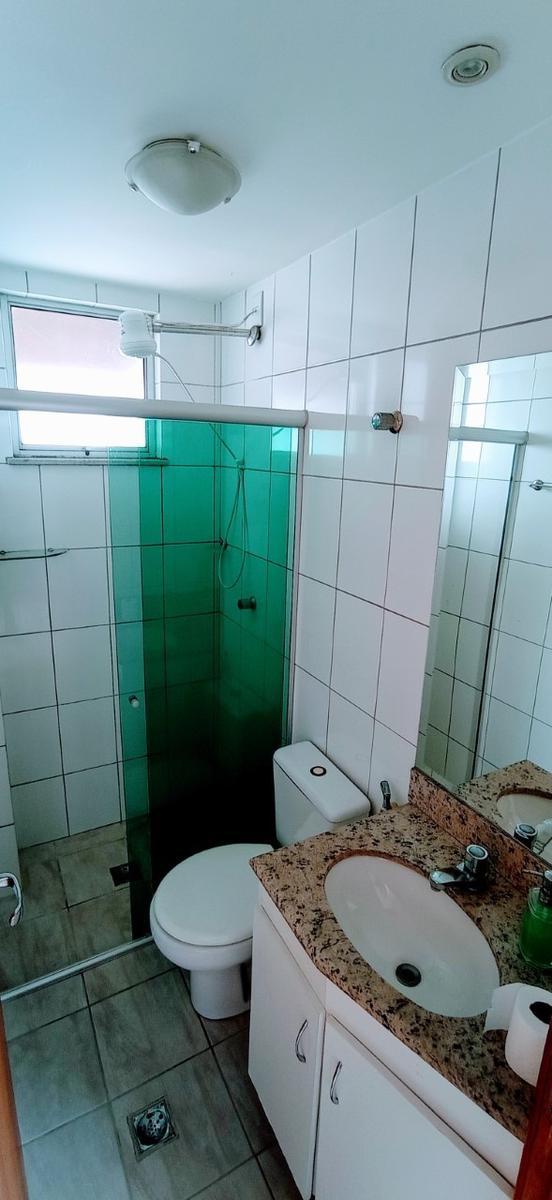 Cobertura, Castelo, 3 Quartos, 2 Vagas, 1 Suíte