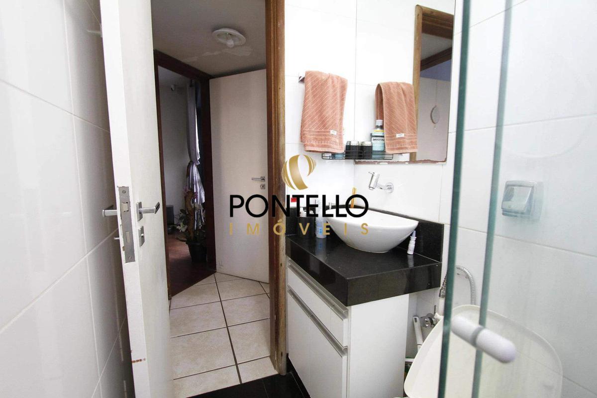 Apartamento, Coração de Jesus, 2 Quartos, 1 Vaga, 1 Suíte