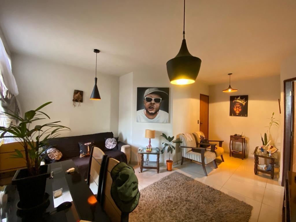 Apartamento, Caiçaras, 3 Quartos, 2 Vagas