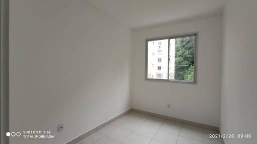 Apartamento, Centro, 2 Quartos, 1 Vaga