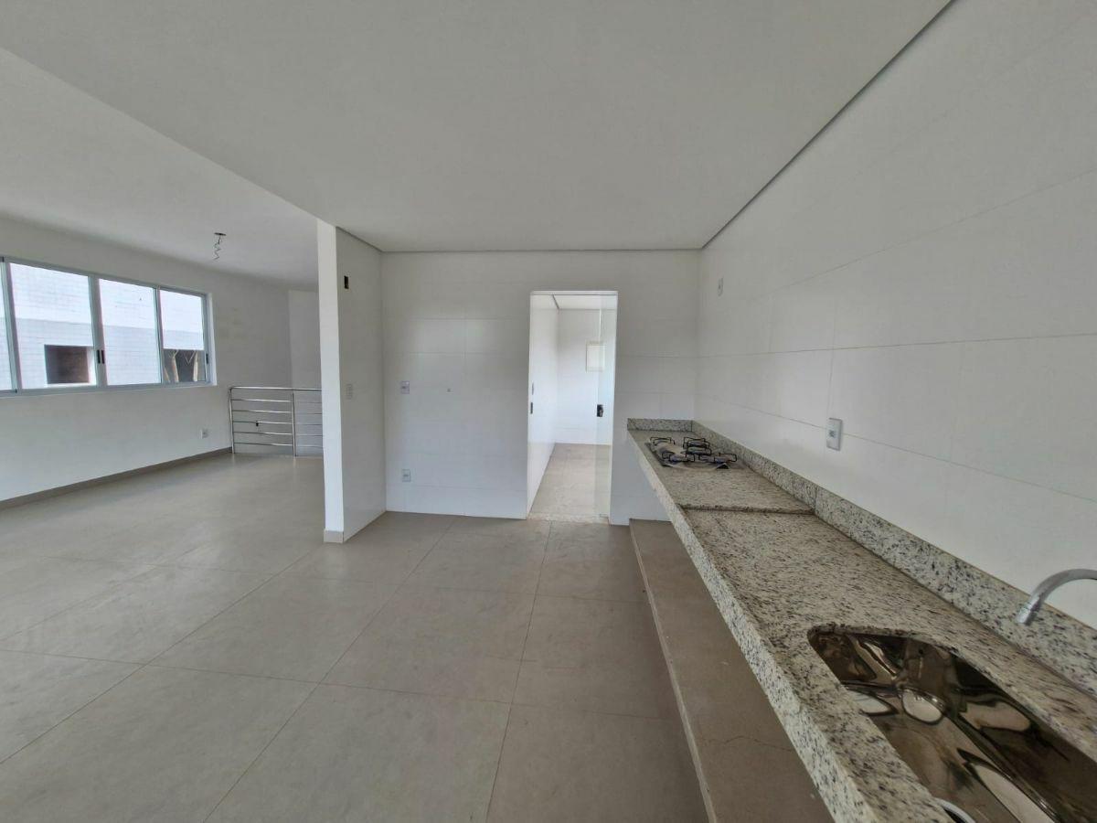 Cobertura, Santa Rosa, 4 Quartos, 3 Vagas