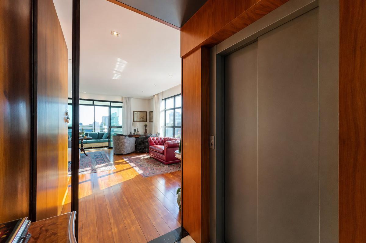Apartamento, Luxemburgo, 4 Quartos, 4 Vagas, 2 Suítes