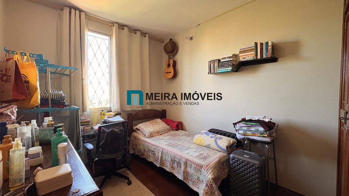 Apartamento, Colégio Batista, 3 Quartos, 1 Vaga, 1 Suíte