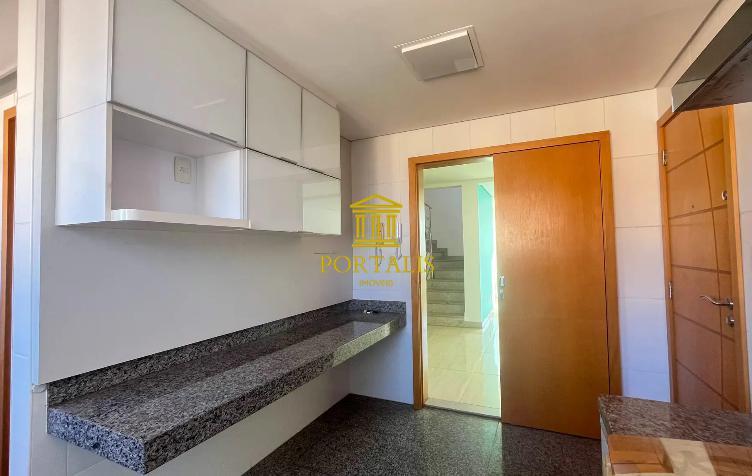 Cobertura, Santa Inês, 4 Quartos, 4 Vagas, 2 Suítes