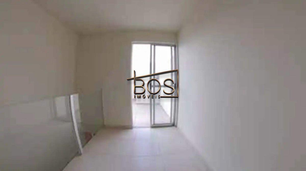 Apartamento, Santa Teresa, 3 Quartos, 2 Vagas, 1 Suíte