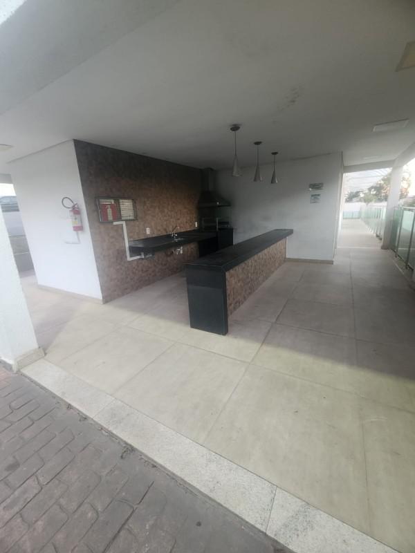 Apartamento, Chácara Cotia, 2 Quartos, 1 Vaga