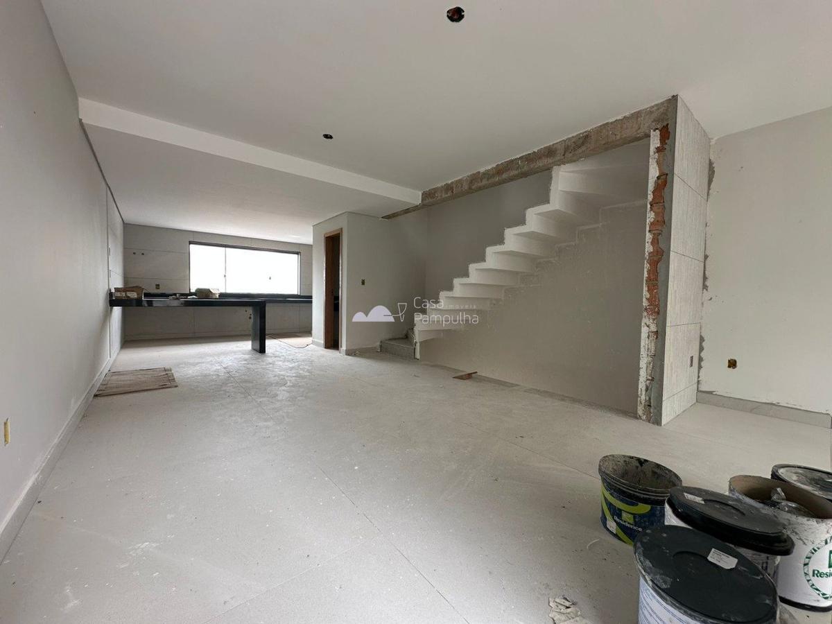 Casa, Santa Amélia, 3 Quartos, 2 Vagas, 1 Suíte