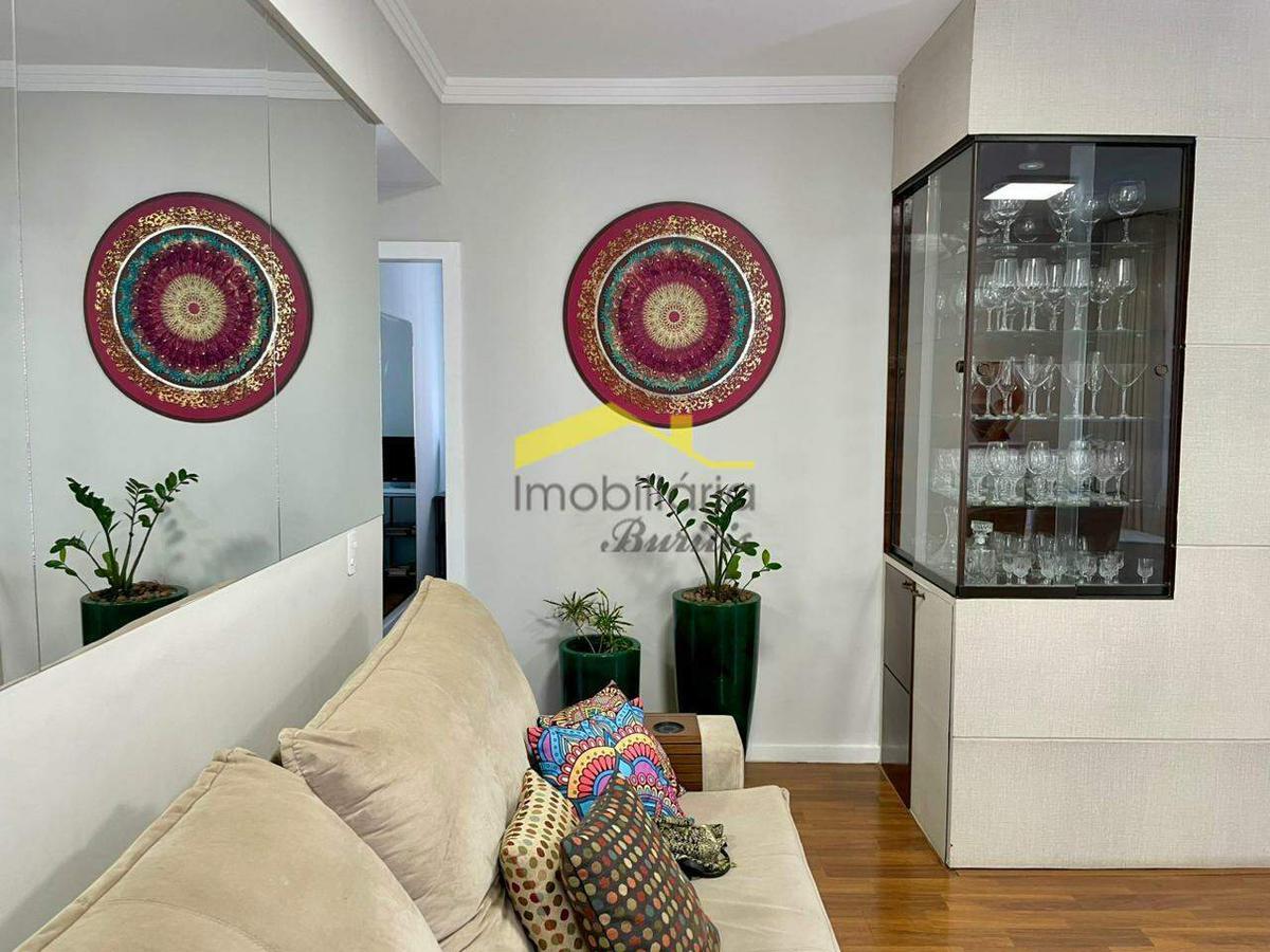 Apartamento, Buritis, 3 Quartos, 2 Vagas, 1 Suíte