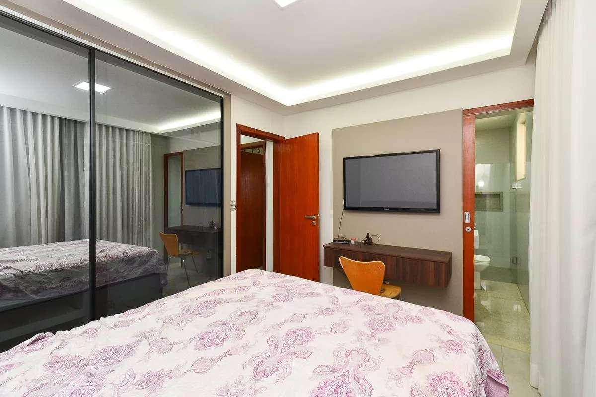 Cobertura, São Lucas, 4 Quartos, 1 Vaga, 2 Suítes