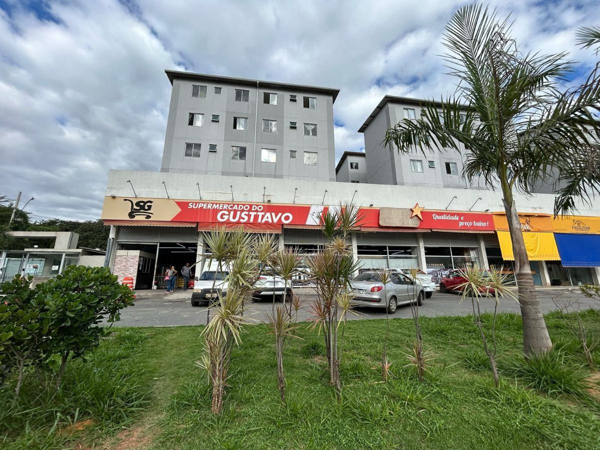 Apartamento, Duque de Caxias, 2 Quartos, 1 Vaga
