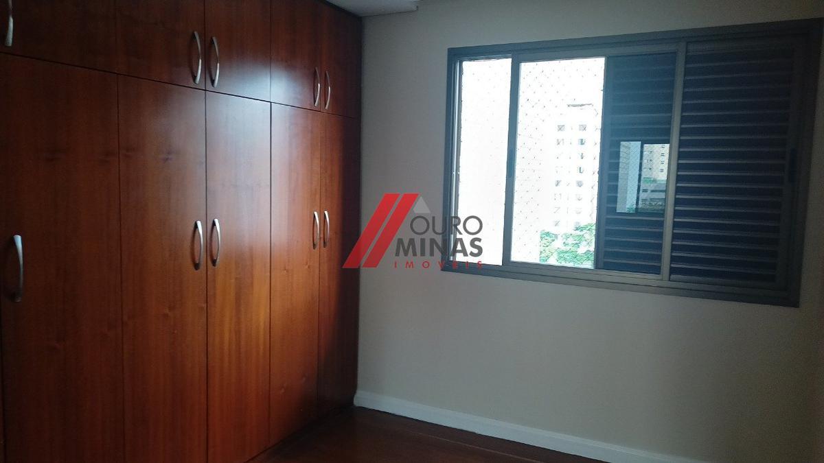 Cobertura, Buritis, 5 Quartos, 3 Vagas, 1 Suíte