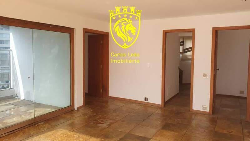 Cobertura, Sion, 4 Quartos, 3 Vagas, 1 Suíte