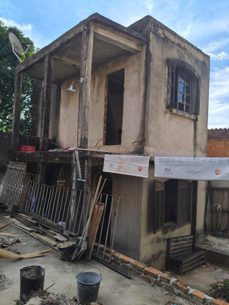 Casa, Vera Cruz, 3 Quartos, 5 Vagas, 1 Suíte