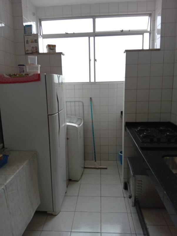 Apartamento, Ouro Preto, 2 Quartos, 1 Vaga