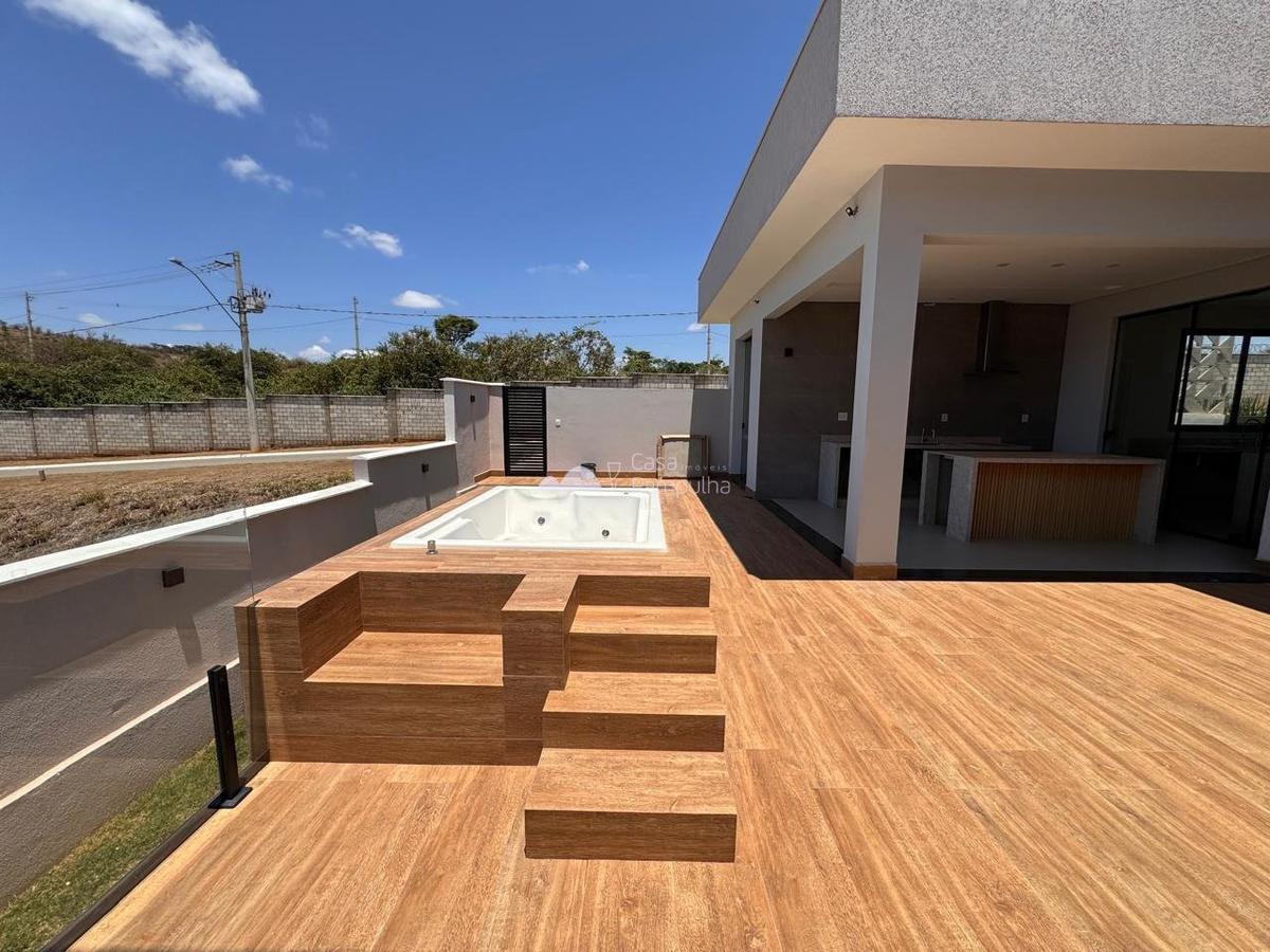 Casa, Gran Park, 3 Quartos, 4 Vagas, 1 Suíte