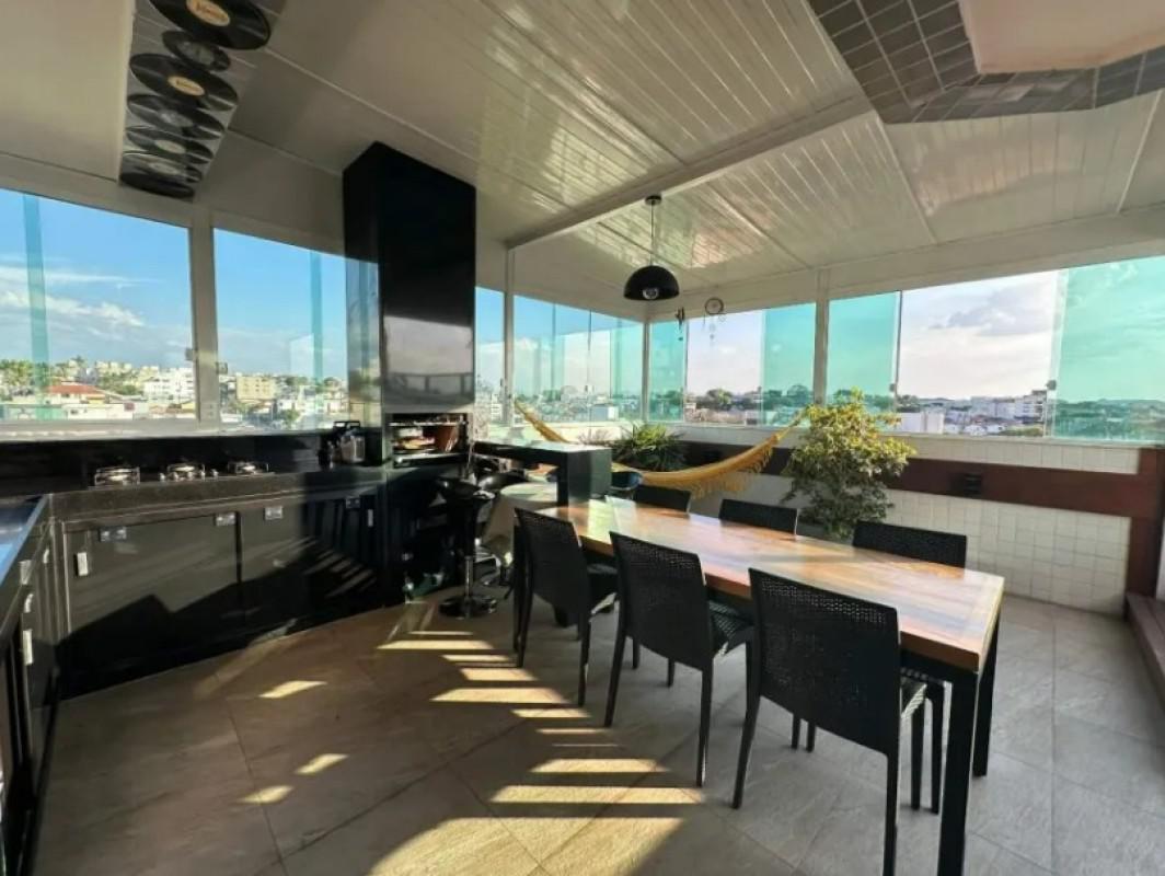 Cobertura, Itapoã, 4 Quartos, 3 Vagas, 1 Suíte