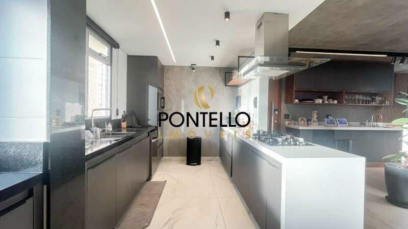 Apartamento, Luxemburgo, 3 Quartos, 4 Vagas, 2 Suítes