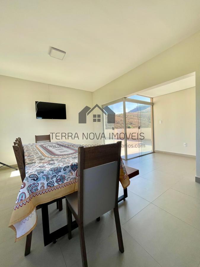 Casa em Condomínio, Condominio Lagoa Santa Park Residence, 4 Quartos