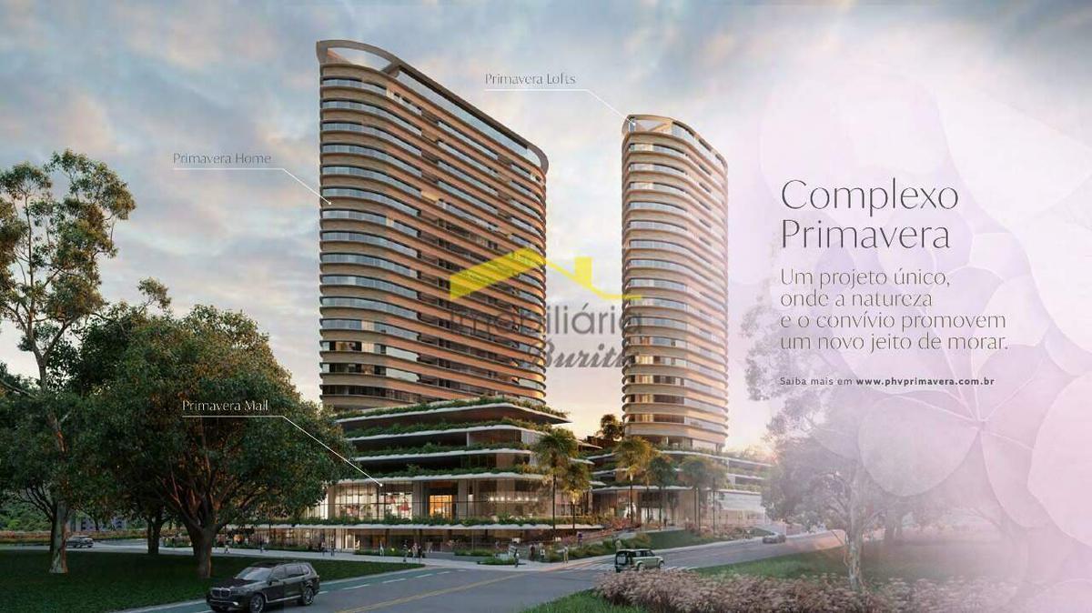 Apart Hotel, Vale do Sereno, 1 Quarto, 1 Vaga, 1 Suíte
