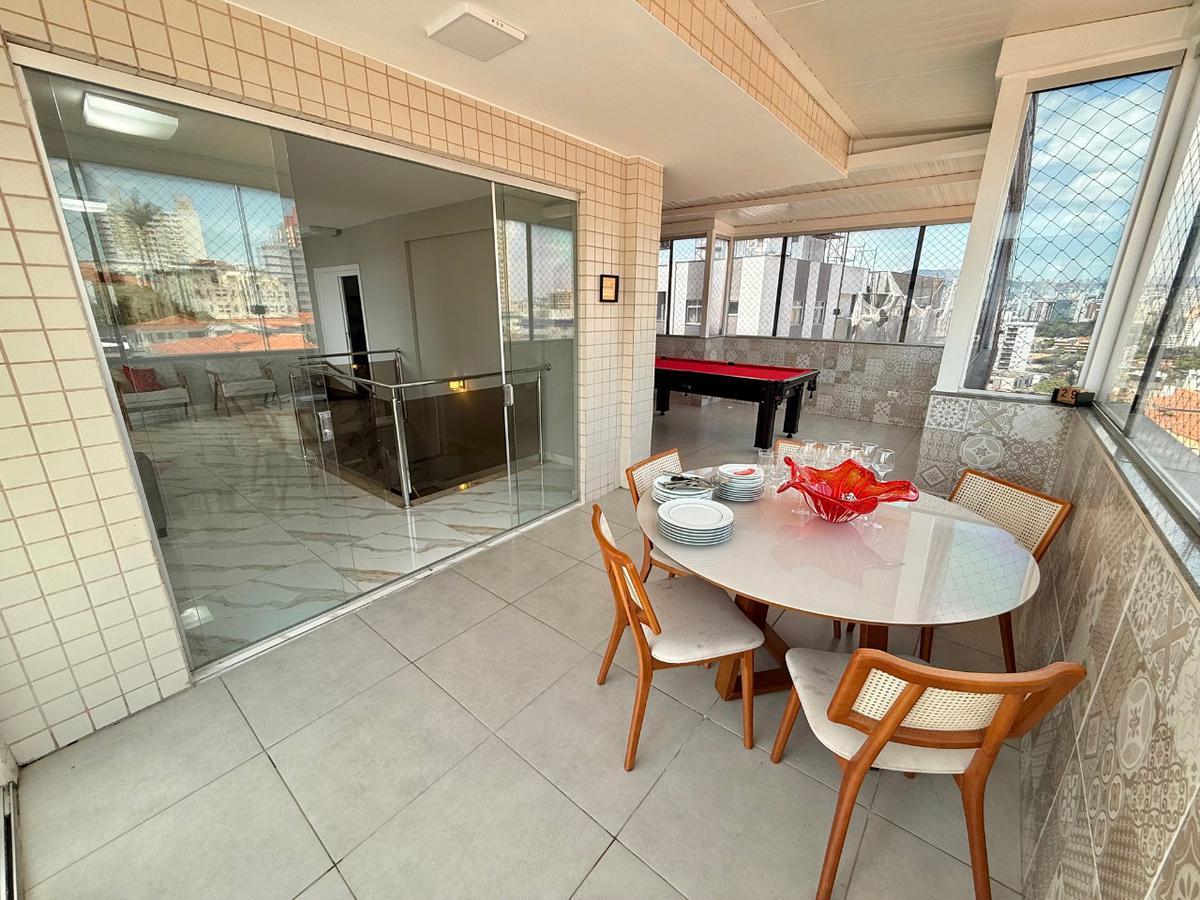 Cobertura, Floresta, 4 Quartos, 3 Vagas, 2 Suítes