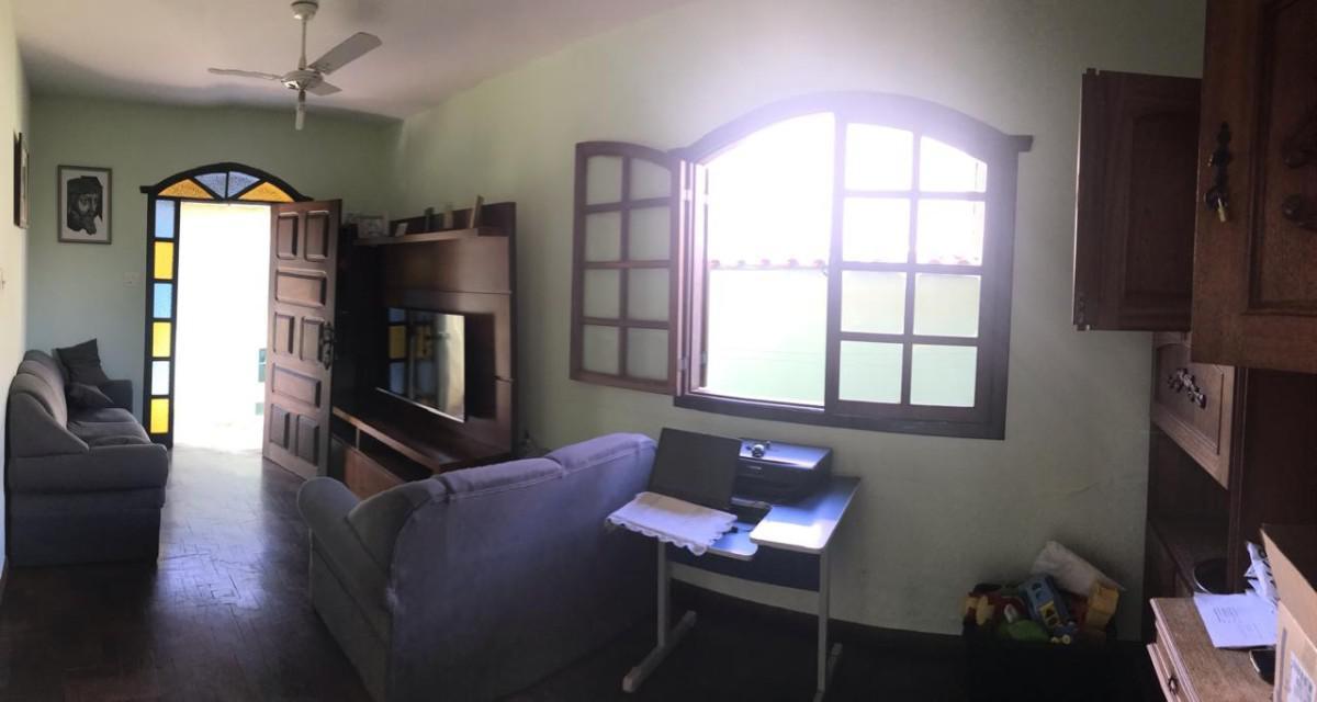 Casa, Sagrada Família, 3 Quartos, 4 Vagas, 1 Suíte