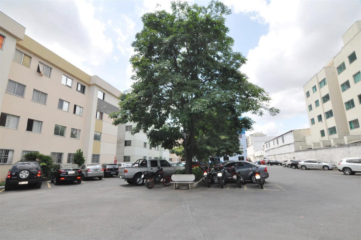 Apartamento, Liberdade, 2 Quartos, 1 Vaga