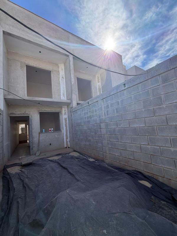 Casa, Santa Rita, 2 Quartos, 1 Vaga