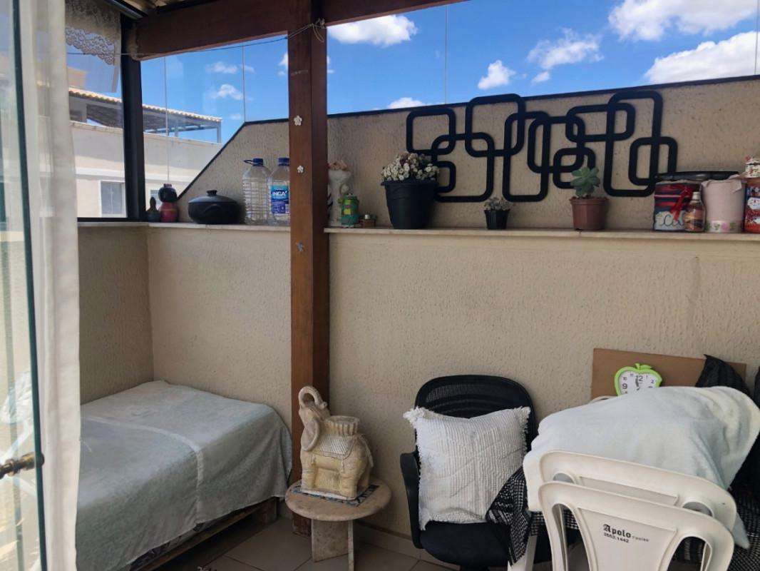 Cobertura, Padre Eustáquio, 2 Quartos, 2 Vagas, 1 Suíte