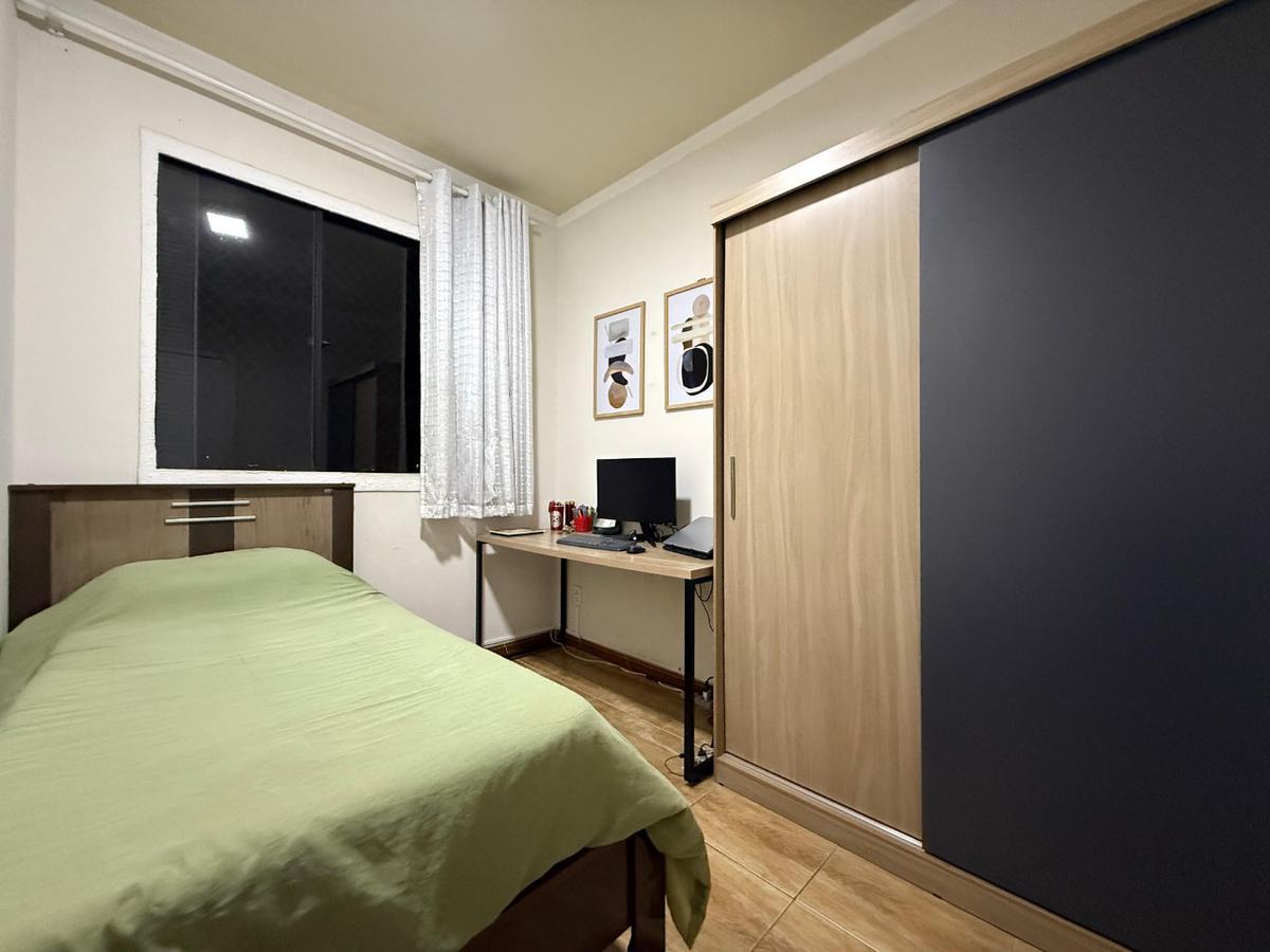 Apartamento, Santa Branca, 2 Quartos, 2 Vagas