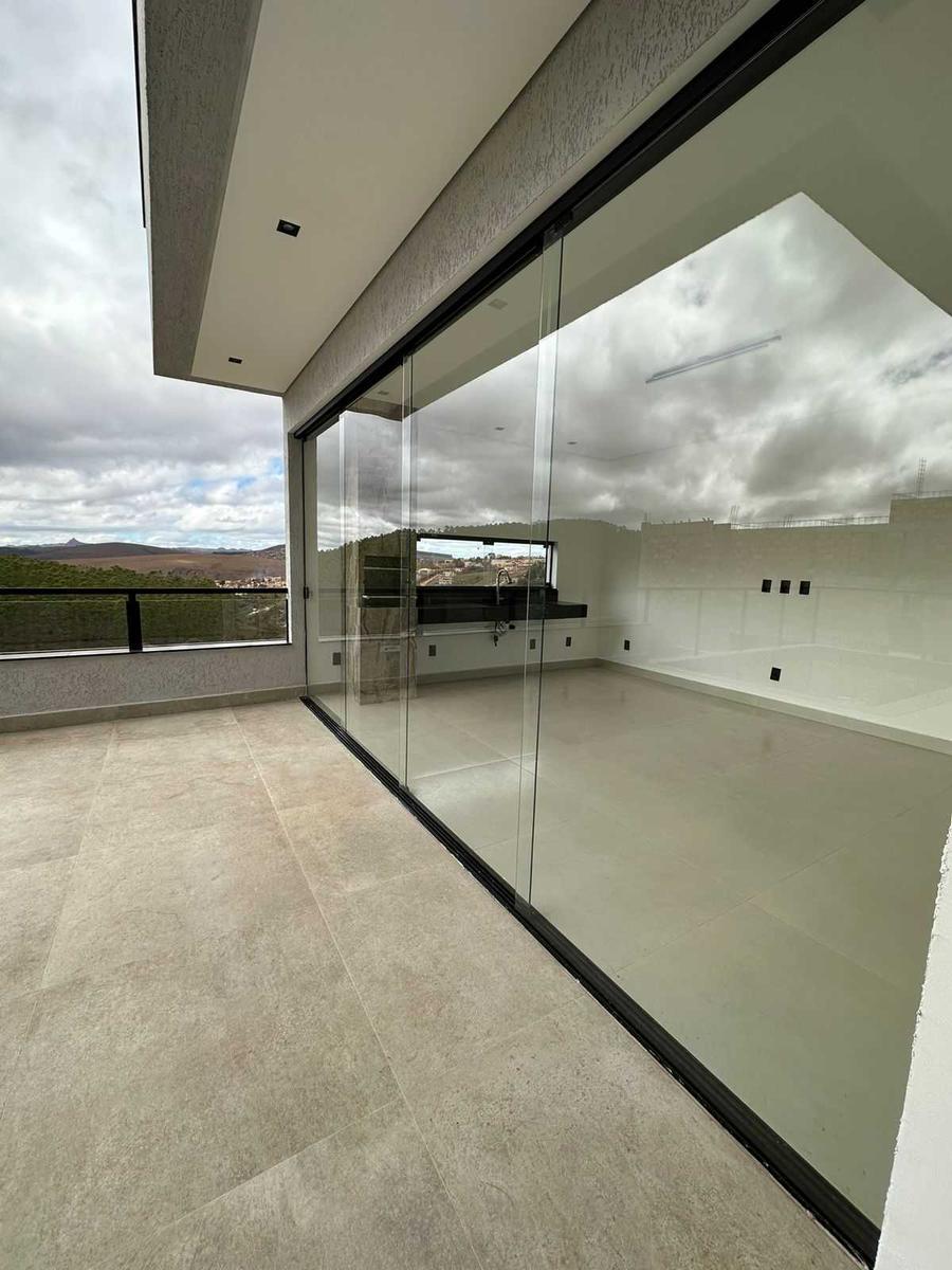 Casa, Condomínio Ville Des Lacs, 4 Quartos, 6 Vagas, 3 Suítes