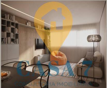 Apartamento, Lourdes, 2 Quartos, 0 Vaga, 2 Suítes