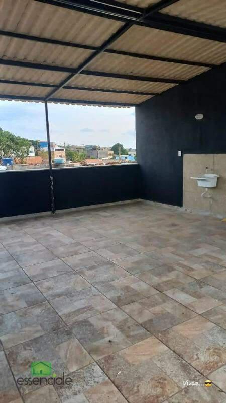 Cobertura, Recanto Verde, 2 Quartos, 1 Vaga