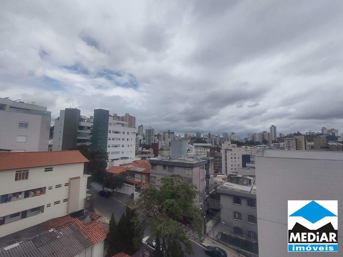 Cobertura, Cidade Nova, 3 Quartos, 3 Vagas, 1 Suíte