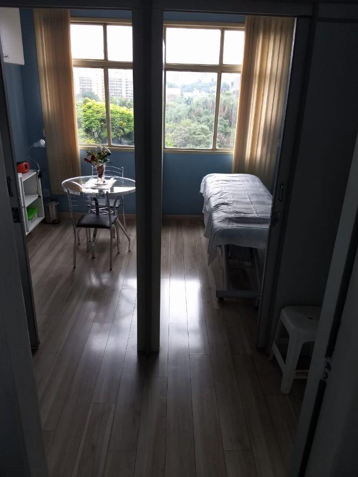 Sala, Centro