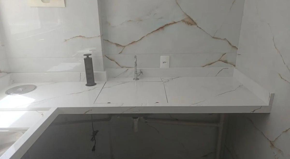Apartamento, Campinho, 2 Quartos, 1 Vaga