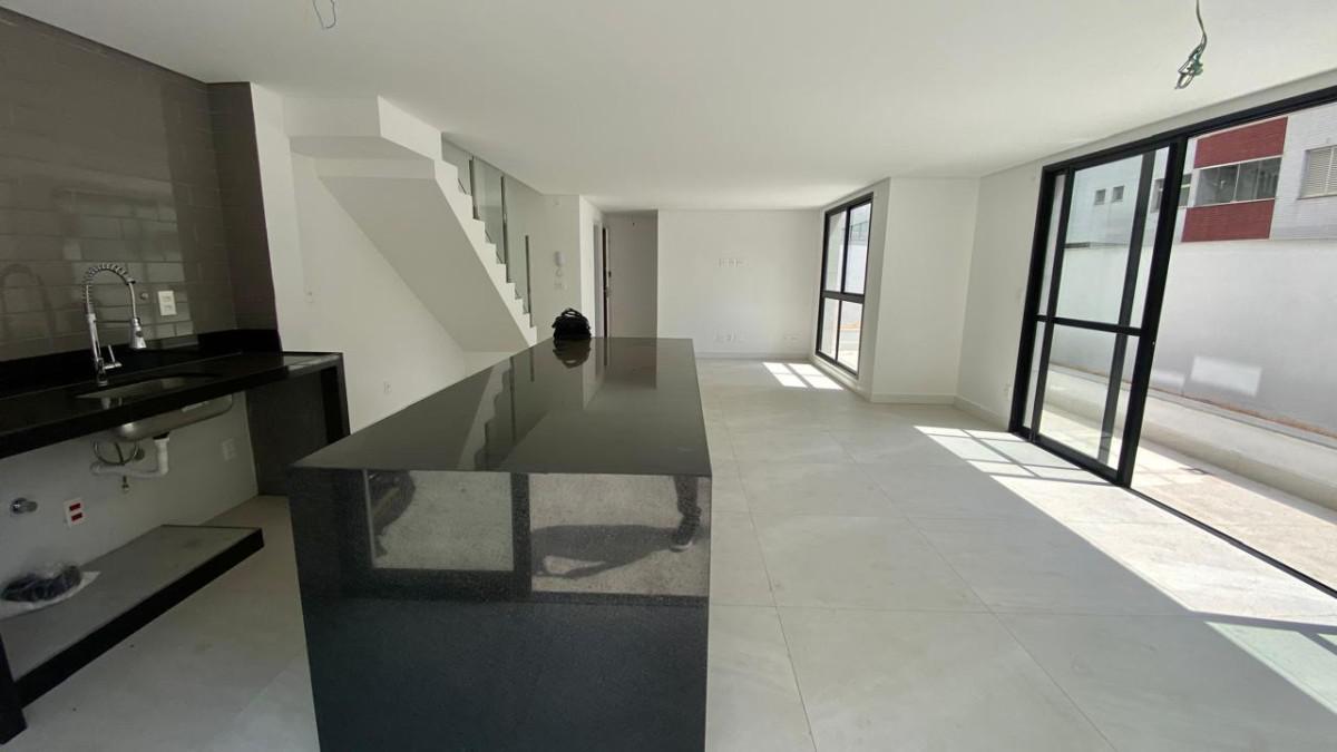 Apartamento, Funcionários, 3 Quartos, 3 Vagas, 3 Suítes