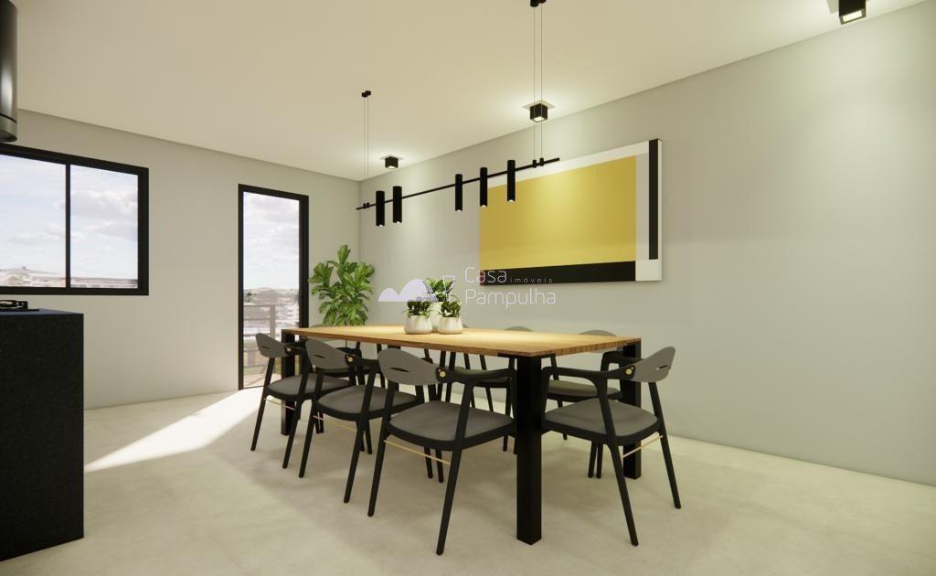 Casa, Santa Amélia, 3 Quartos, 2 Vagas, 1 Suíte