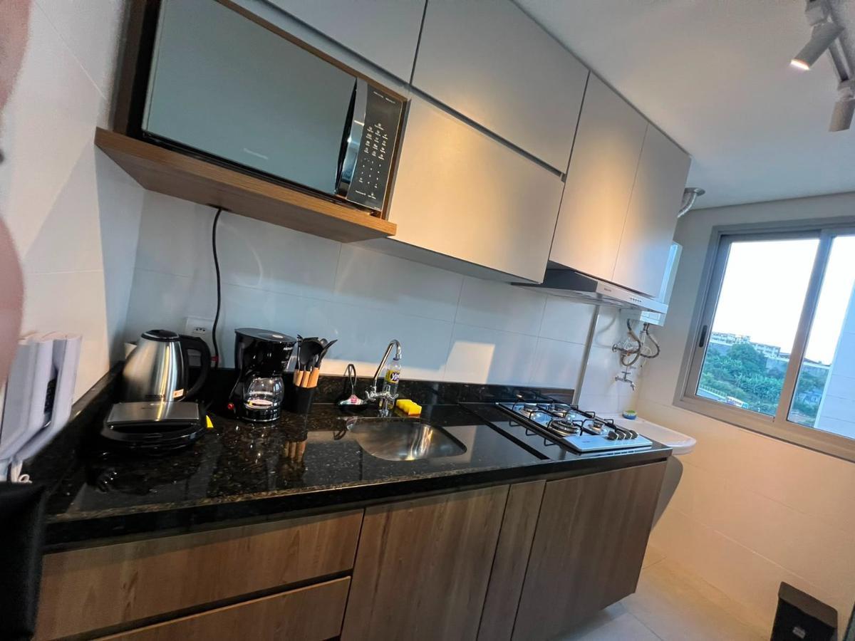Apartamento, Barro Preto, 1 Quarto, 1 Vaga, 1 Suíte