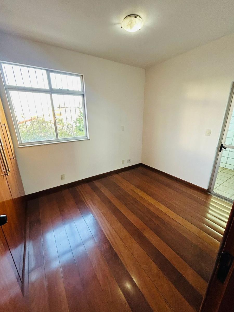 Apartamento, Caiçaras, 3 Quartos, 2 Vagas, 1 Suíte
