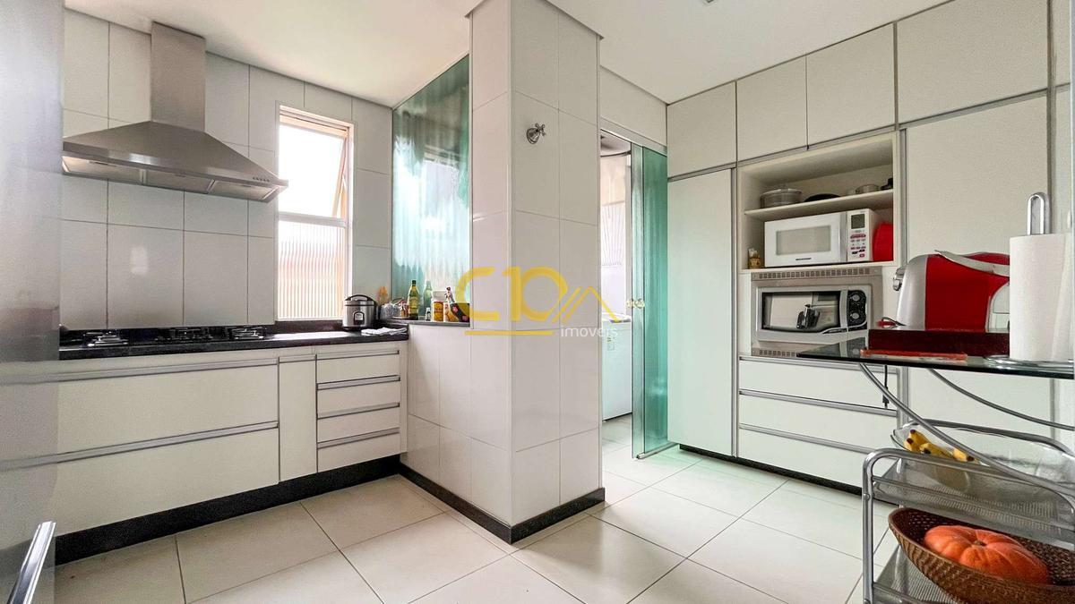 Apartamento, Cidade Nova, 3 Quartos, 2 Vagas, 1 Suíte