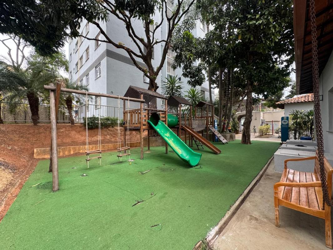 Apartamento, Paquetá, 2 Quartos, 2 Vagas, 1 Suíte