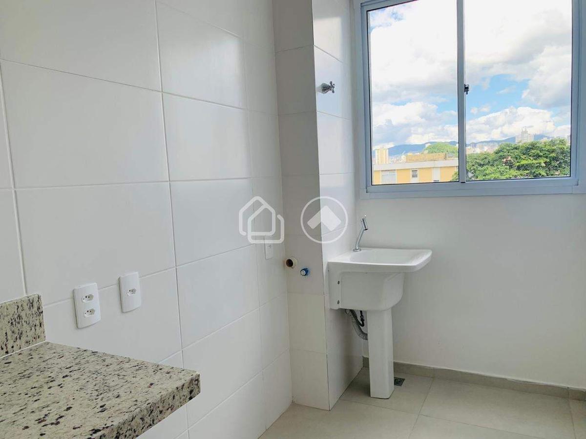 Apartamento, Coração Eucarístico, 3 Quartos, 2 Vagas, 1 Suíte
