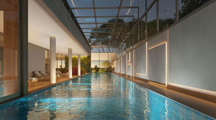 Apartamento, Funcionários, 4 Quartos, 3 Vagas, 2 Suítes