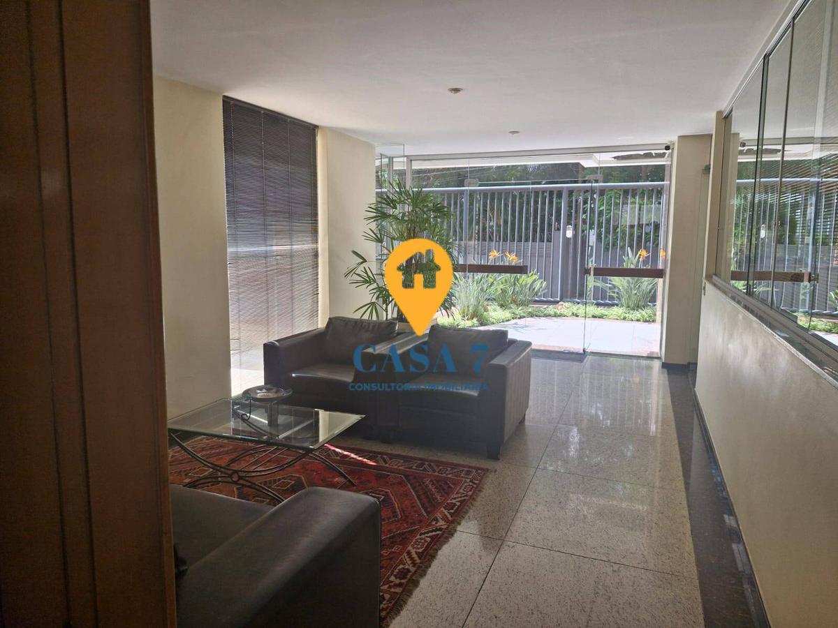 Apartamento, Serra, 4 Quartos, 2 Vagas, 1 Suíte