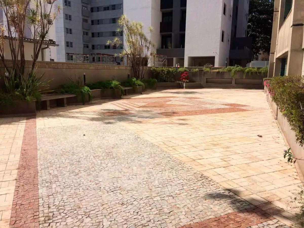 Apartamento, Serra, 4 Quartos, 3 Vagas, 1 Suíte