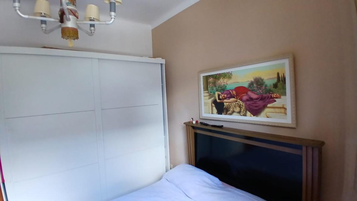 Apartamento, Floresta, 3 Quartos, 0 Vaga