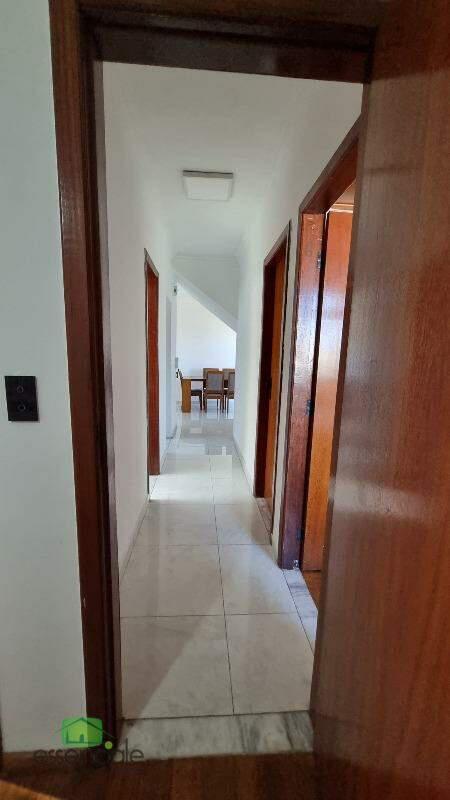 Cobertura, Santa Cruz Industrial, 3 Quartos, 2 Vagas, 1 Suíte