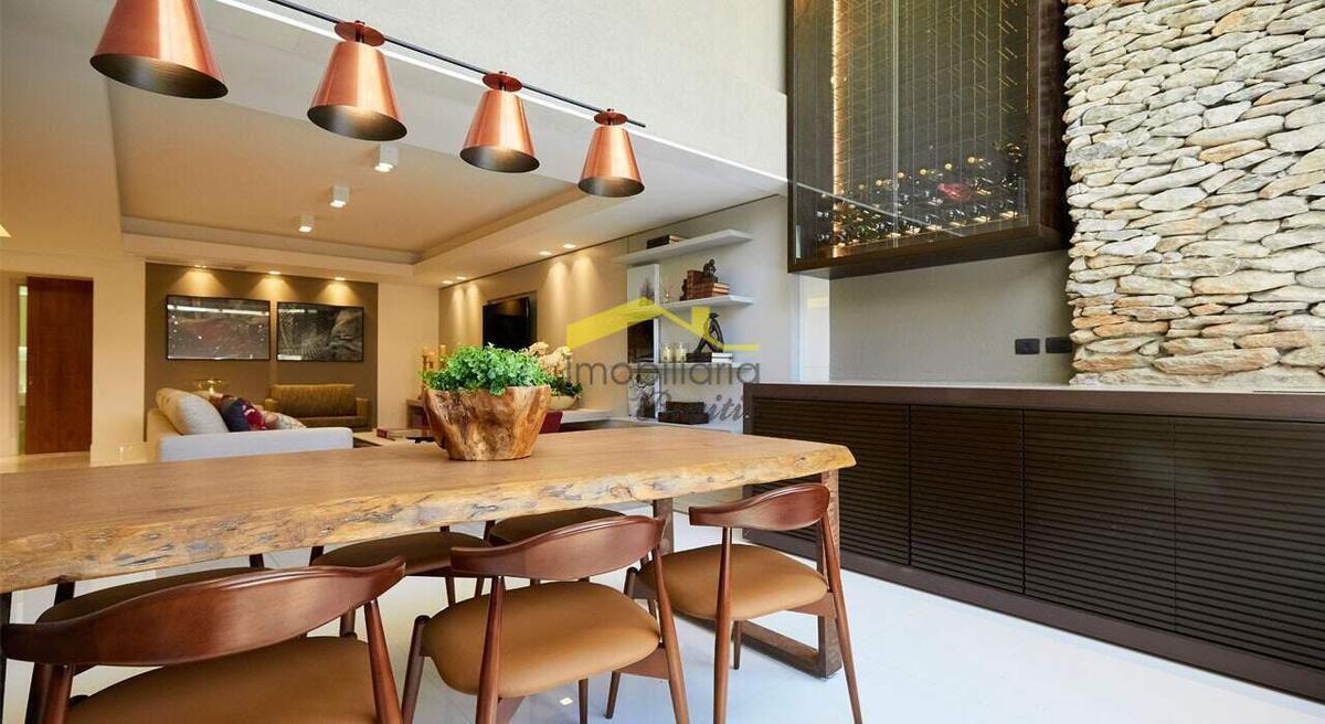 Apartamento, Vila da Serra, 4 Quartos, 4 Vagas, 2 Suítes