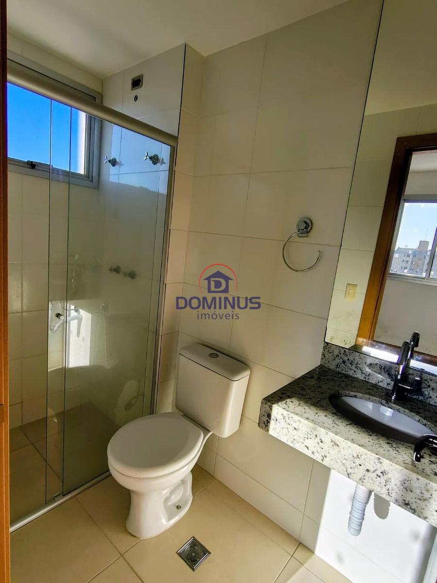 Apartamento, Sagrada Família, 3 Quartos, 2 Vagas, 1 Suíte
